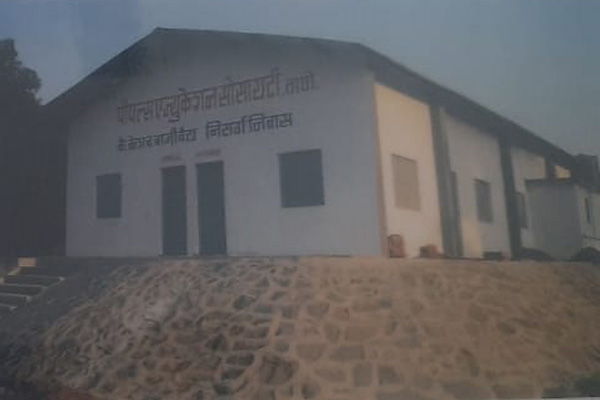 Camp-site, Savane, Tal. Panvel, Dist. Raigad