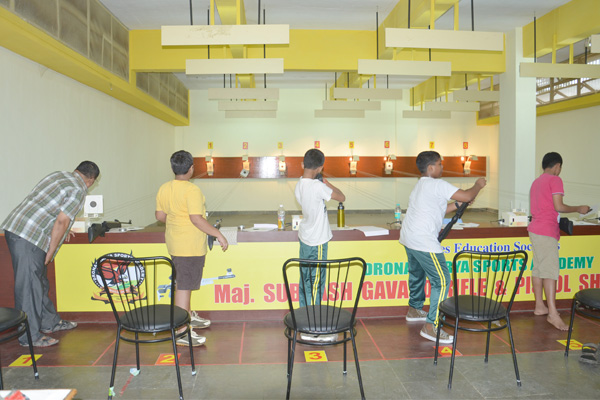 P.E.Scoiety’s Dronacharya Sports Academy