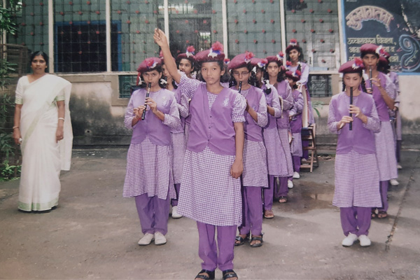 New Girls School & Jr. College