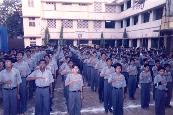 Naupada Middle School