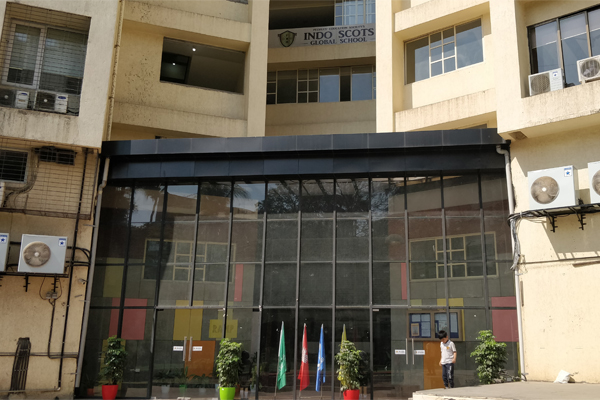 P.E.Scoiety's Indo Scots Global School - CBSE