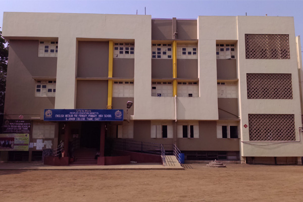 Pre-primary & Primary School English Medium